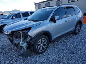 Subaru Forester 2.5L 4 2021
