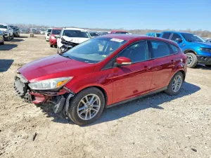 Ford Focus 2.0L 4 2017