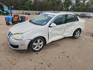 Volkswagen Jetta 2.5L 5 2008