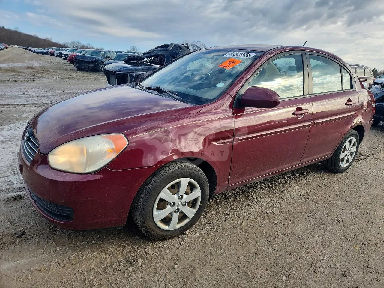 Hyundai Accent 1.6L 4 2008