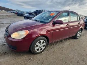 Hyundai Accent 1.6L 4 2008