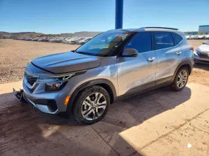 Kia Seltos 2.0L 4 2022