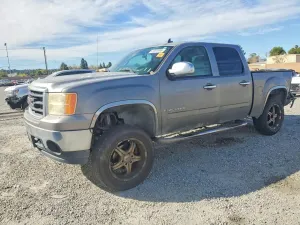 GMC Sierra 5.3L 8 2007