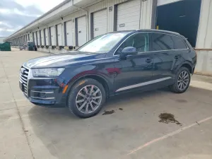 Audi Q7 3.0L 6 2019