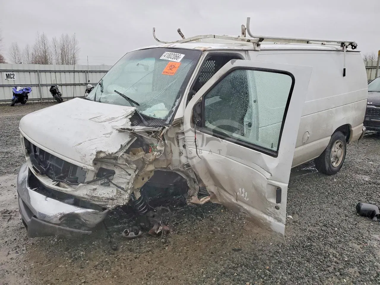 Ford Econoline 5.4L 8 2006