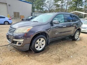 Chevrolet Traverse 3.6L 6 2013