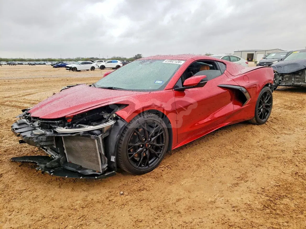 Chevrolet Corvette 6.2L 8 2024