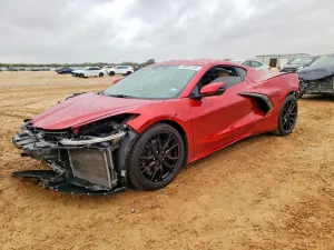Chevrolet Corvette 6.2L 8 2024
