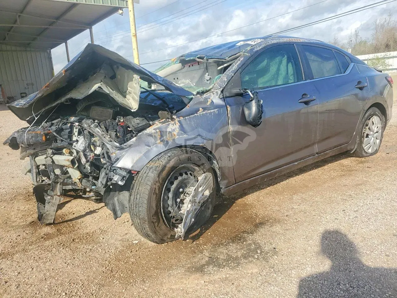 Nissan Sentra 2.0L 4 2023