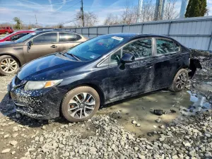 Honda Civic 1.8L 4 2013