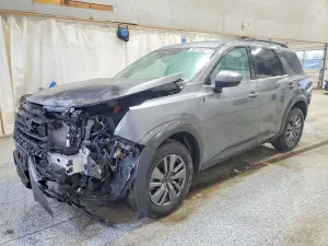 Nissan Pathfinder 3.5L 6 2025