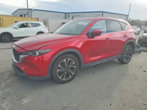 Mazda CX-5 2.5L 4 2022