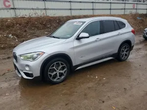 BMW X1 2.0L 4 2017
