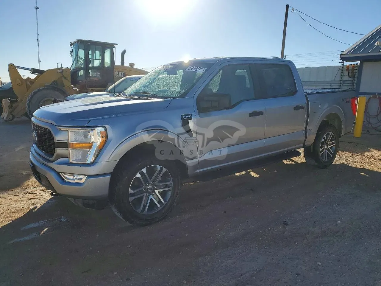 Ford F-150 2.7L 6 2022
