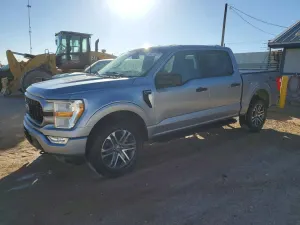 Ford F-150 2.7L 6 2022