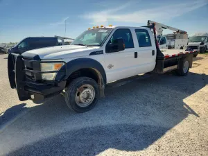 Ford F-450 6.7L 8 2015