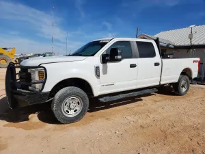 Ford F-350 6.7L 8 2018