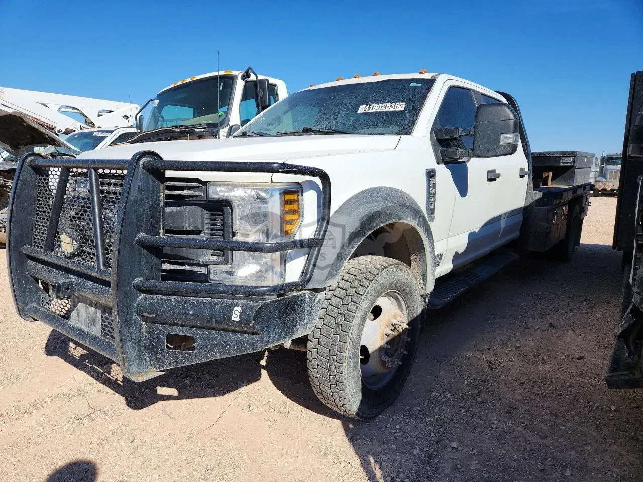 Ford F-450 6.8L 10 2019