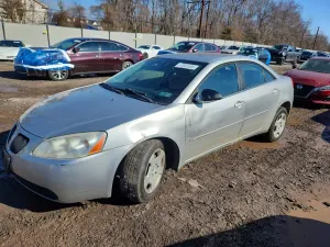Pontiac G6 2.4L 4 2007