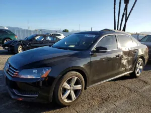 Volkswagen Passat 2.5L 5 2013