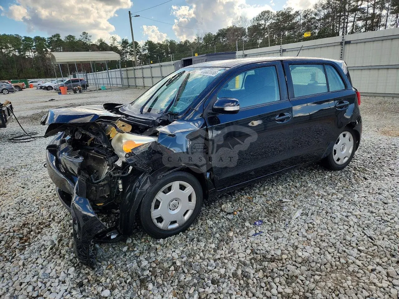 Scion xD 1.8L 4 2010