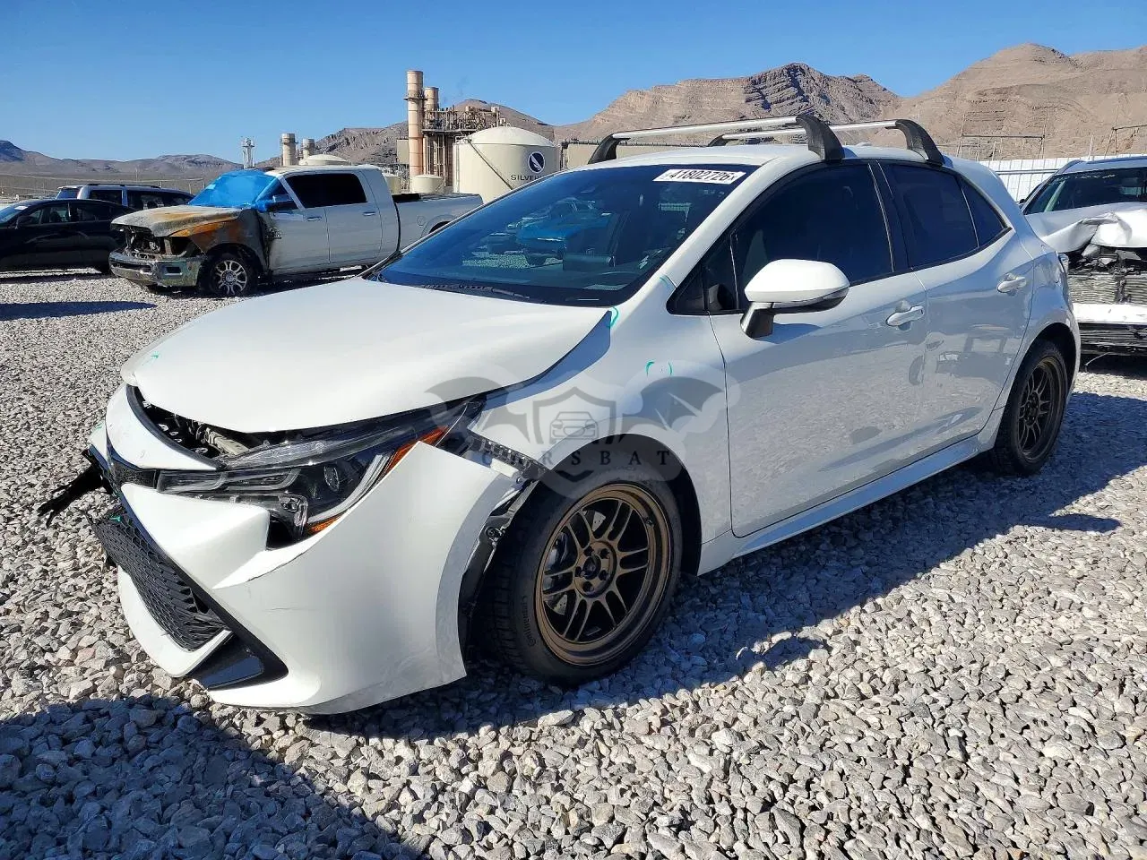 Toyota Corolla 2020