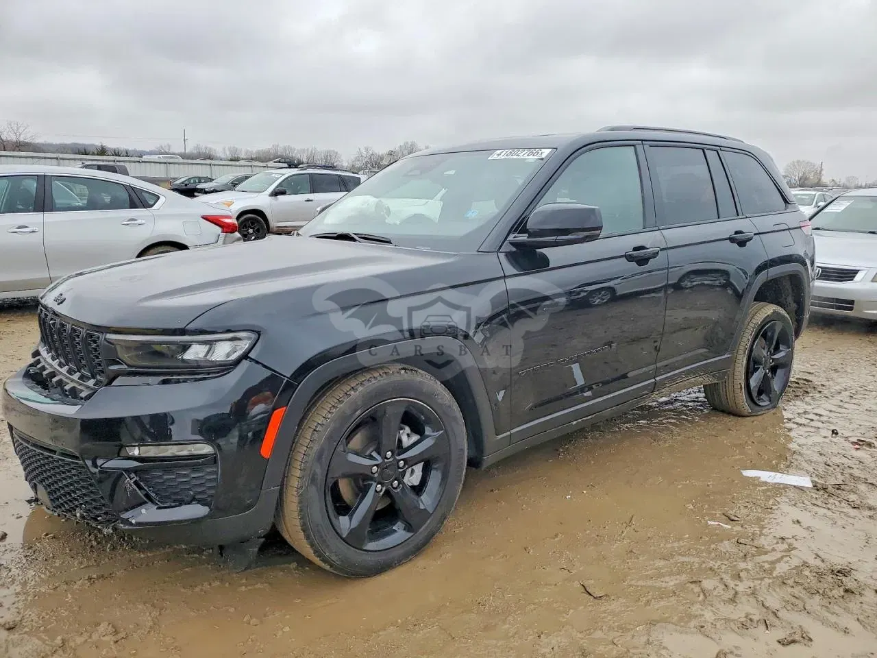 Jeep Grand Cherokee 3.6L 6 2024