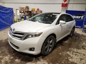 Toyota Venza 3.5L 6 2013