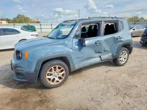 Jeep Renegade 2.4L 4 2018