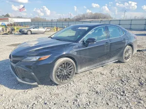 Toyota Camry 2.5L 4 2024