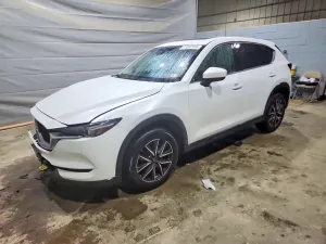 Mazda CX-5 2.5L 4 2018