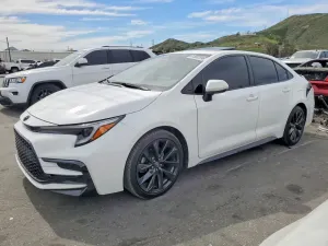 Toyota Corolla 2.0L 4 2023