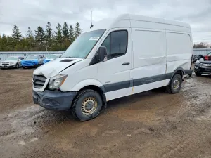 Mercedes-Benz Sprinter 2.1L 4 2016