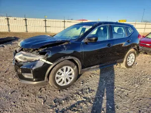 Nissan Rogue 2.5L 4 2017