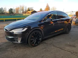 Tesla Model X 2017
