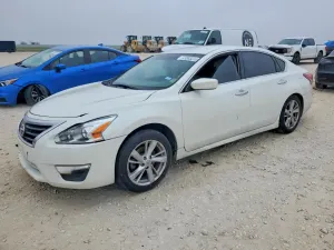 Nissan Altima 2.5L 4 2014