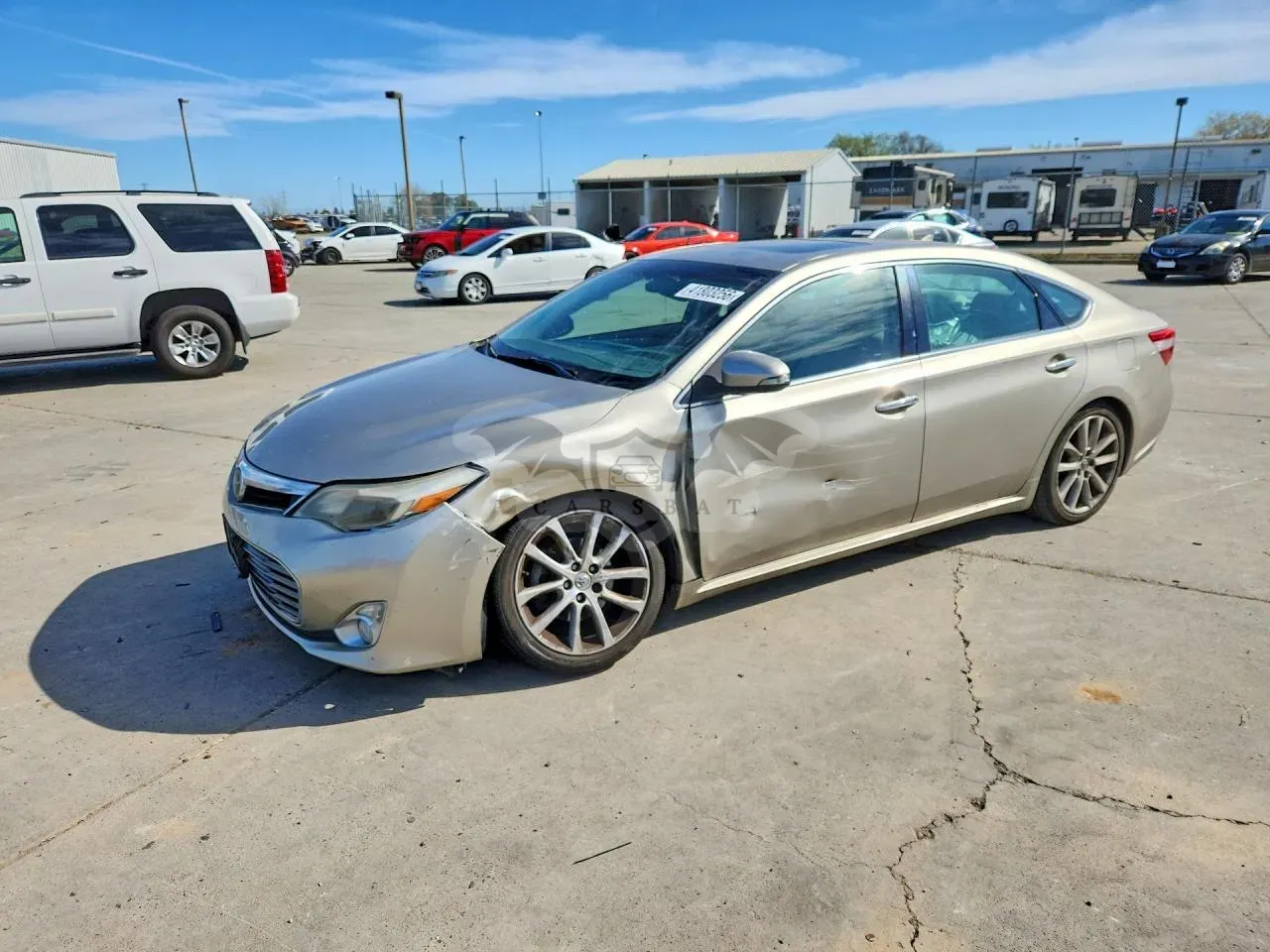 Toyota Avalon 3.5L 6 2013