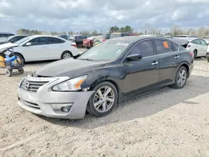 Nissan Altima 2.5L 4 2015