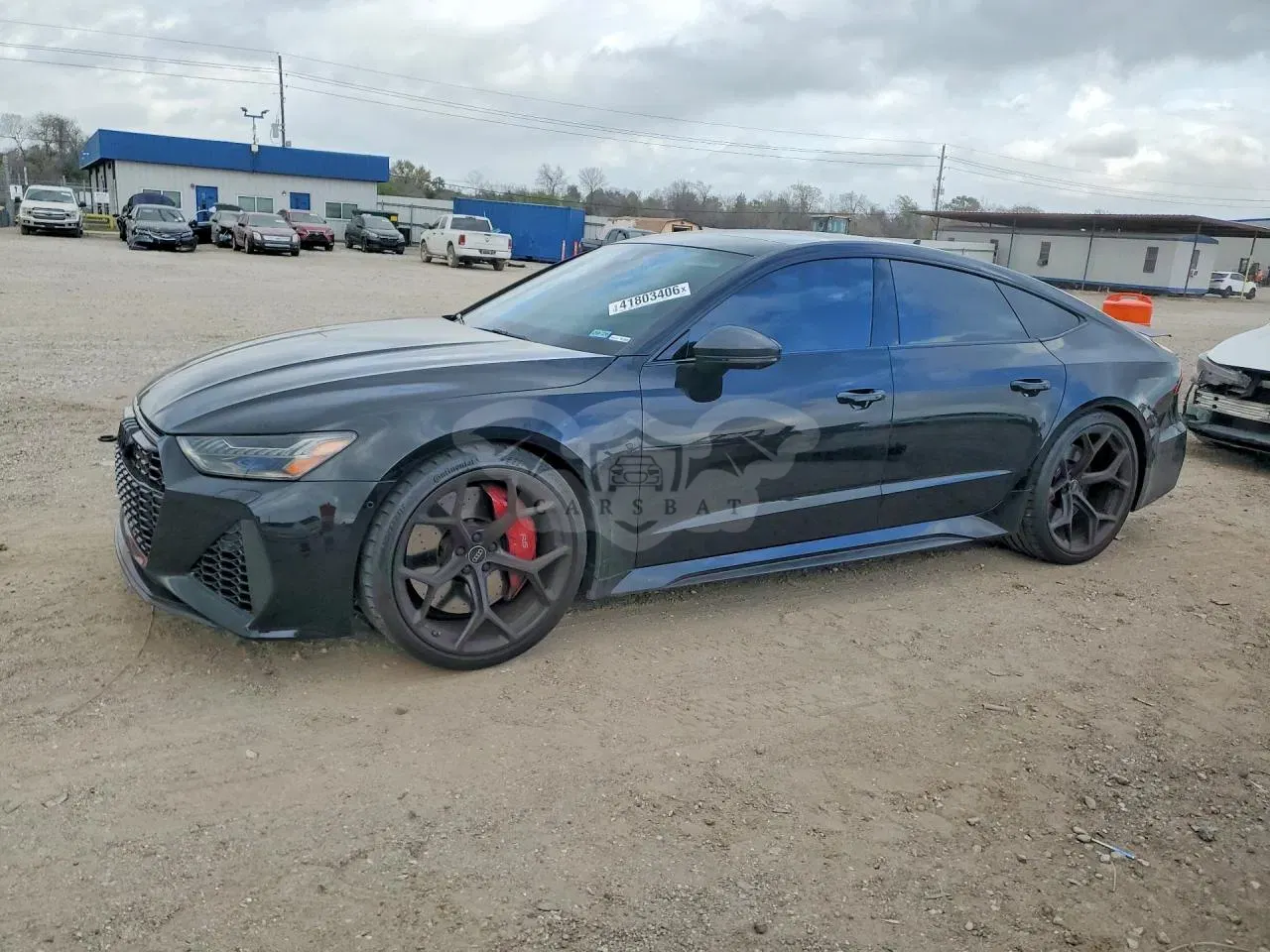 Audi RS7 4.0L 8 2024
