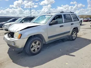 Jeep Grand Cherokee 4.7L 8 2005