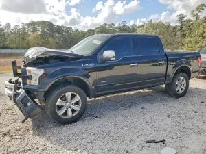Ford F-150 3.5L 6 2017