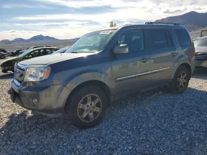 Honda Pilot 3.5L 6 2011
