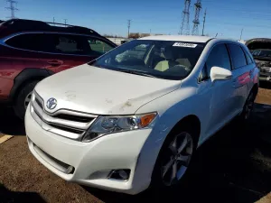 Toyota Venza 3.5L 6 2014