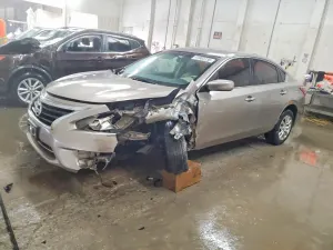 Nissan Altima 2.5L 4 2013