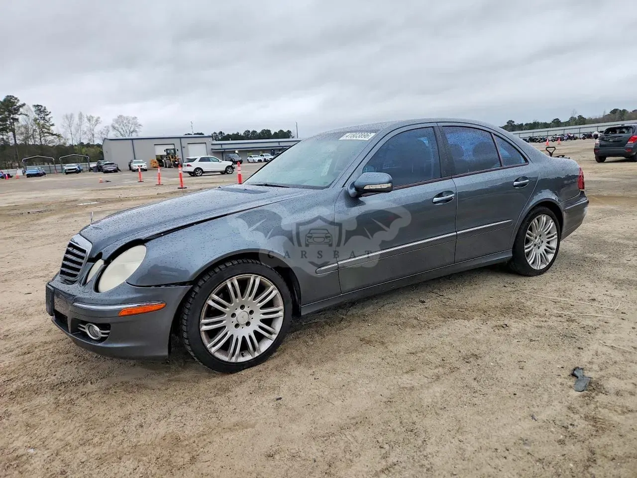 Mercedes-Benz E 2007