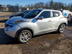 Nissan Juke 1.6L 4 2015
