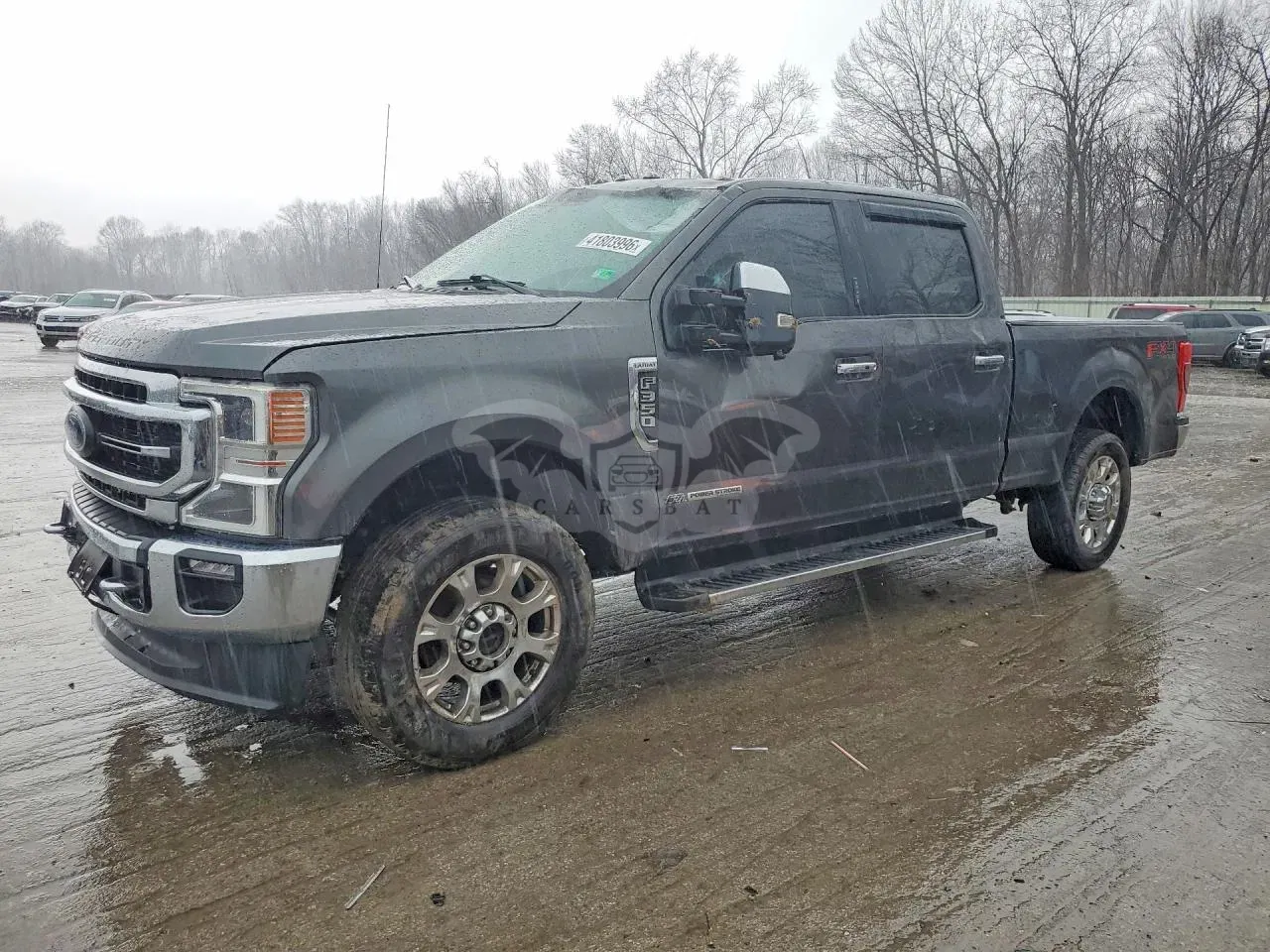 Ford F-350 6.7L 8 2020