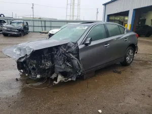 Infiniti Q50 3.0L 6 2017