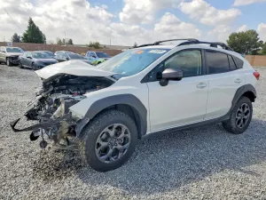Subaru Crosstrek 2.5L 4 2023