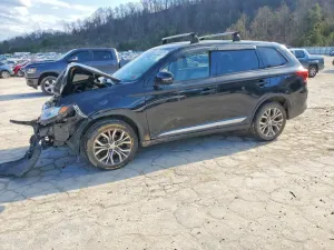 Mitsubishi Outlander 2.4L 4 2016